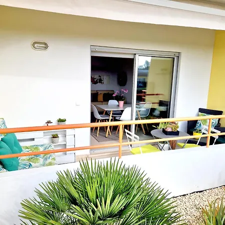 Διαμέρισμα Santa Teresinha Alvor